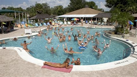 Cypress Cove Nudist Resort